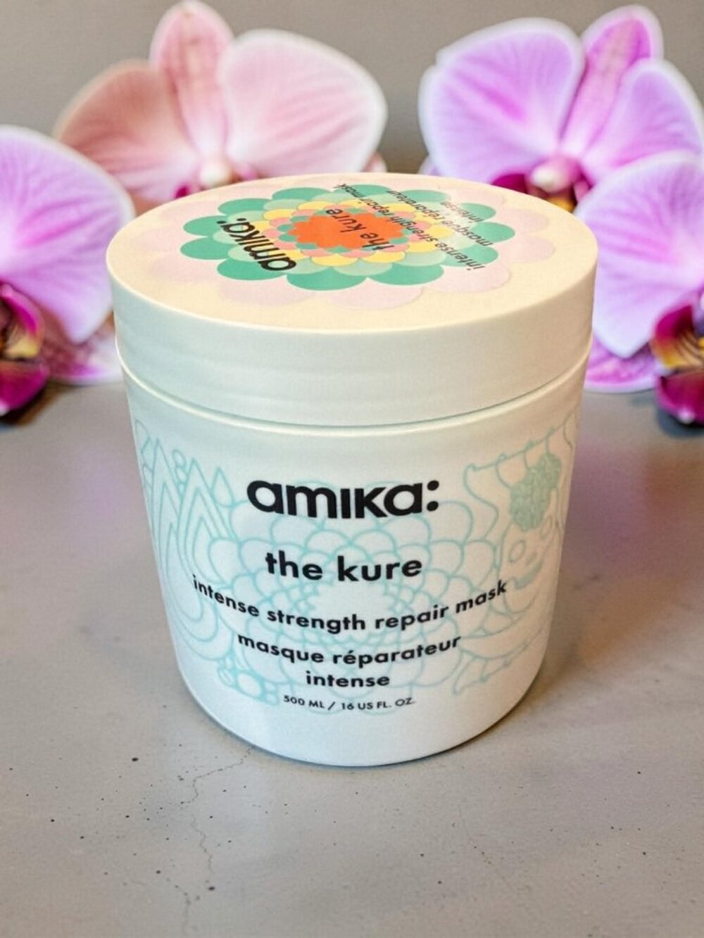Amika The Kure Bond Repair Mask 16.9 oz